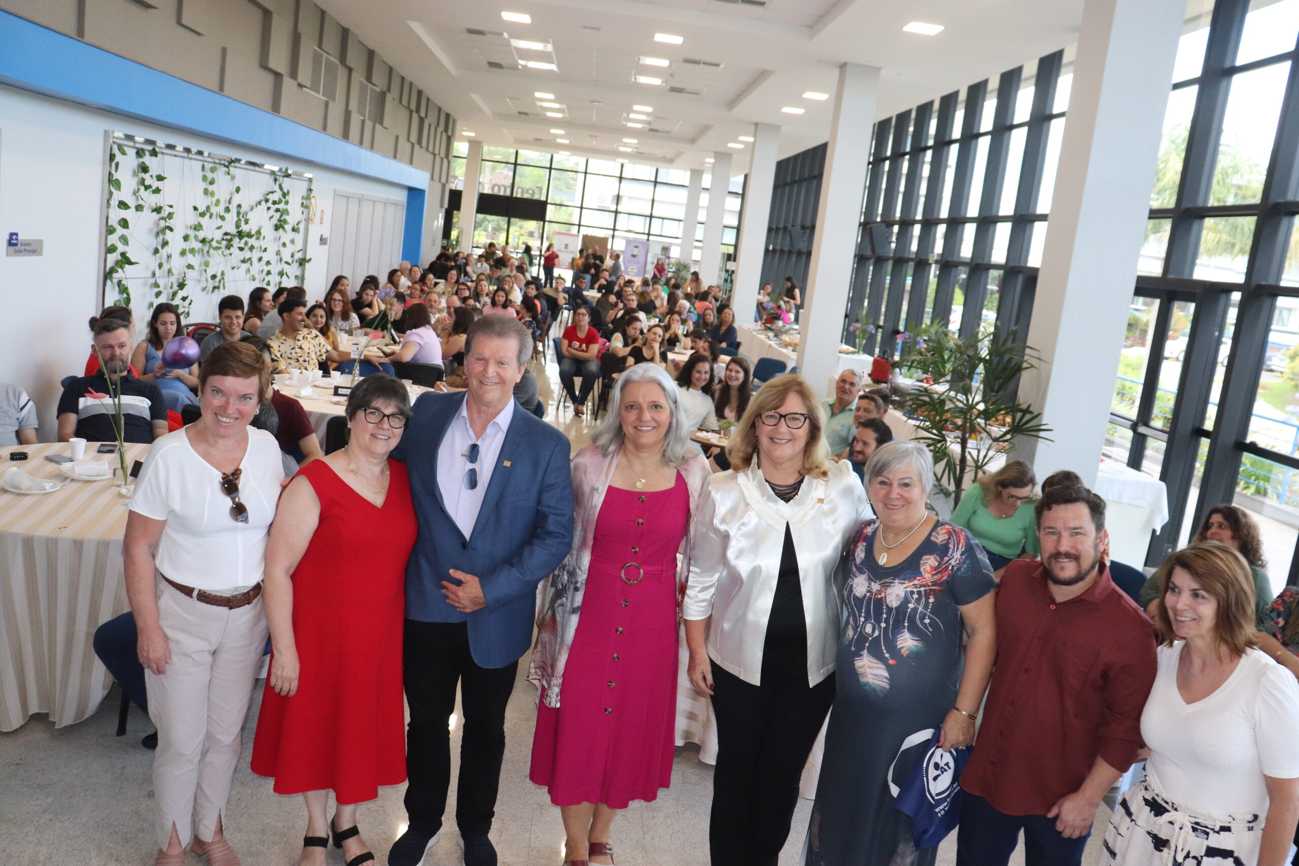 Faccat celebra 20 anos das licenciaturas de História, Letras e Matemática e 33 anos do curso de Pedagogia