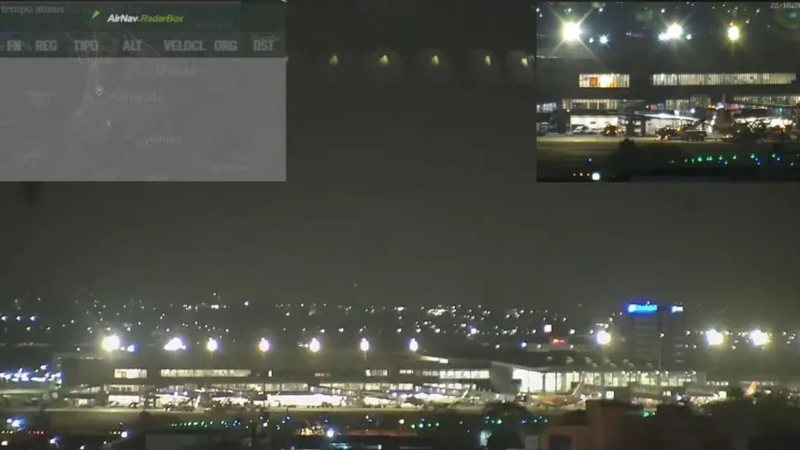 Pesquisador taquarense explica origem das luzes misteriosas vistas no céu do Rio Grande do Sul