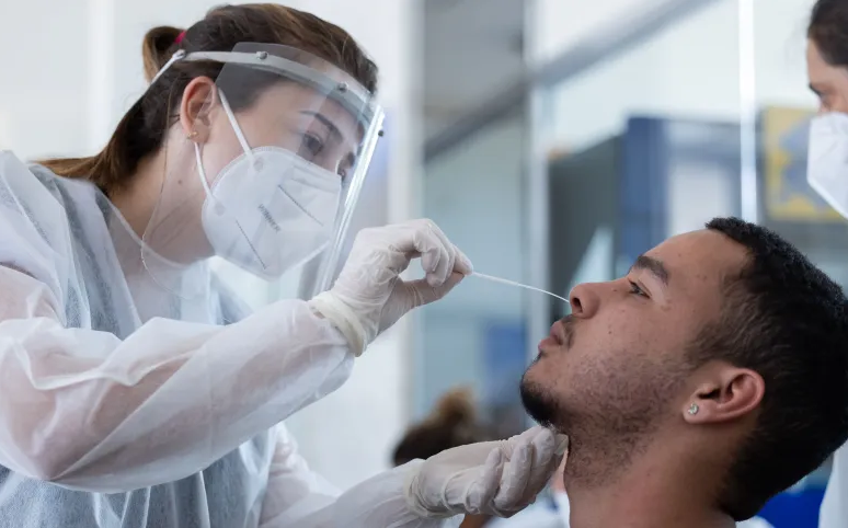 Sistema de Monitoramento aponta crescimento de mais de 200% em casos de Covid na Região Taquara