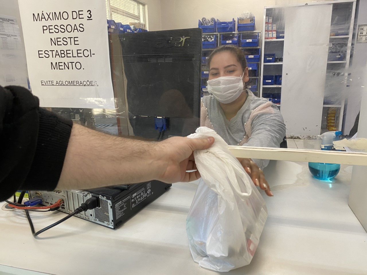 Secretaria de Saúde de Taquara faz o recolhimento de medicamentos