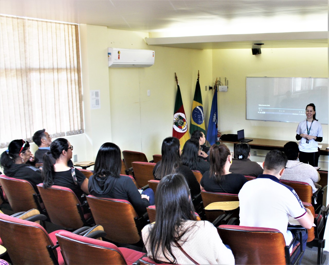 Sine de Parobé promoveu mutirão com mais de 200 vagas de emprego para Gramado