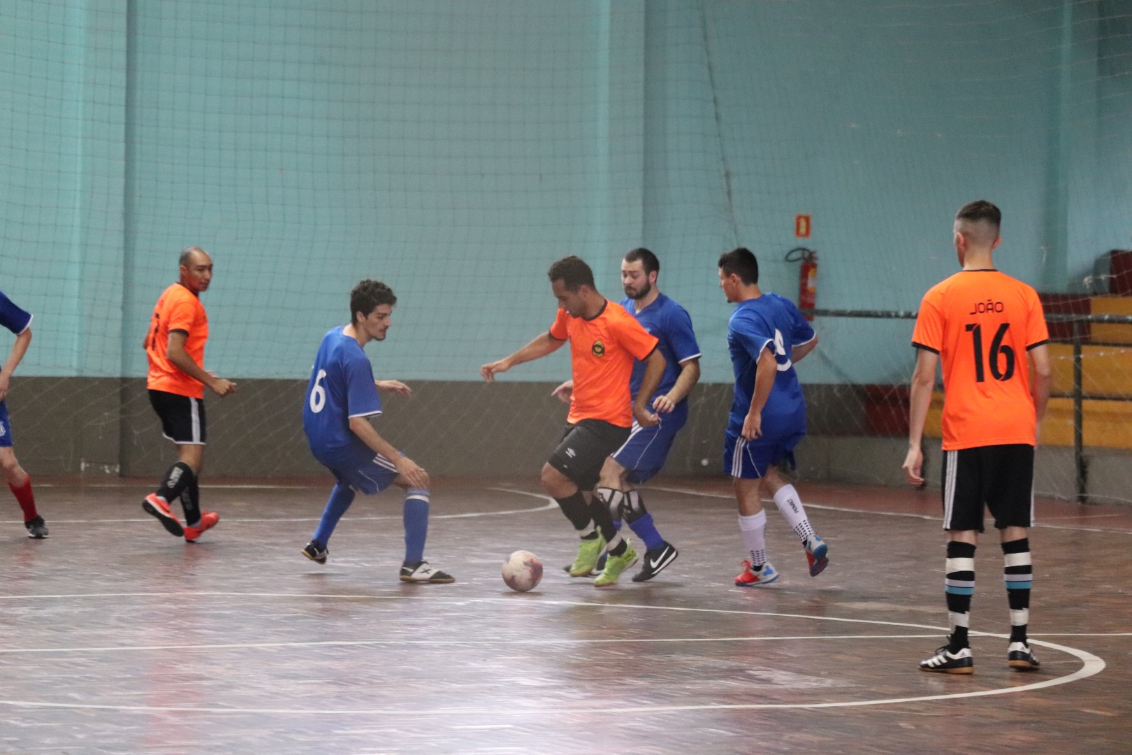 Grande final do 2º Torneio de Futsal Solidário Faccat será realizada neste domingo (20)