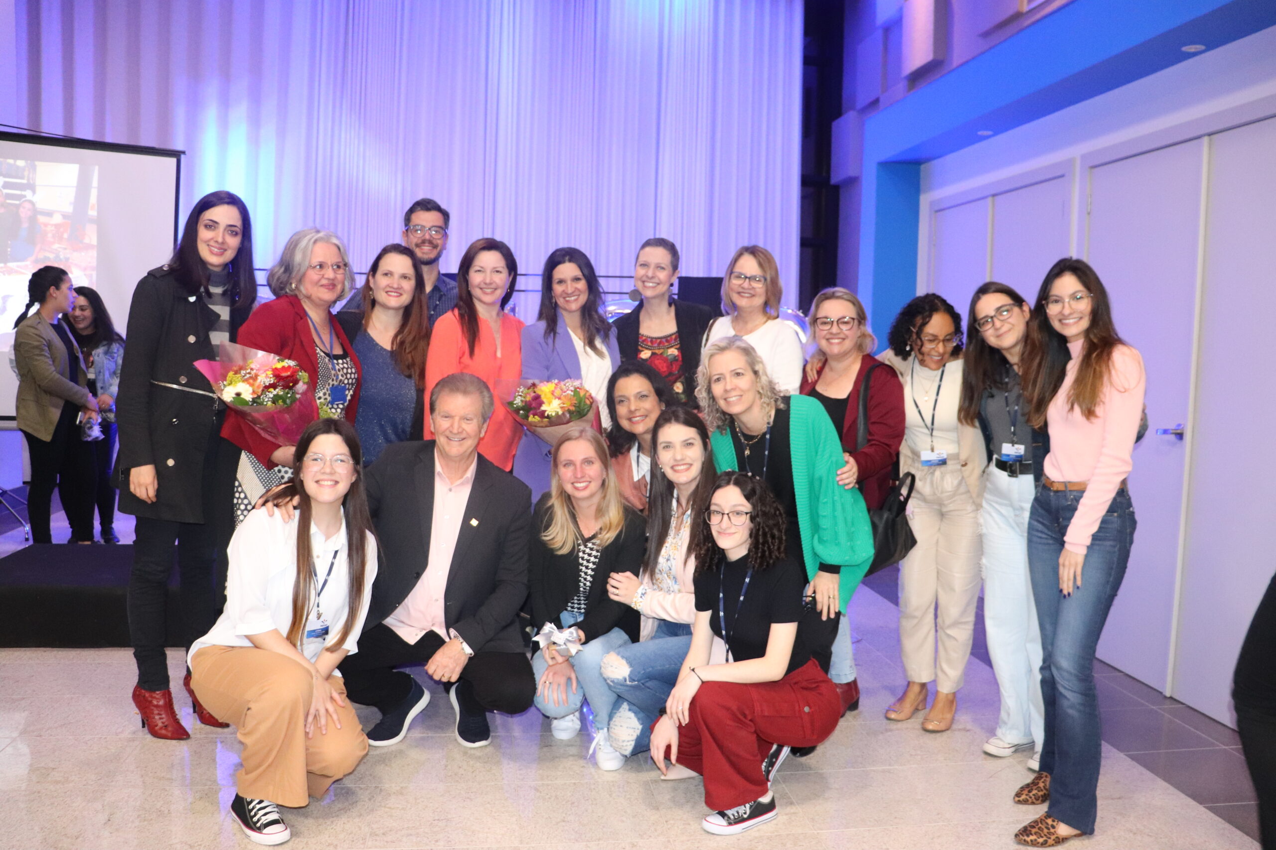 Curso de Psicologia da Faccat comemora 20 anos de implantação em Taquara