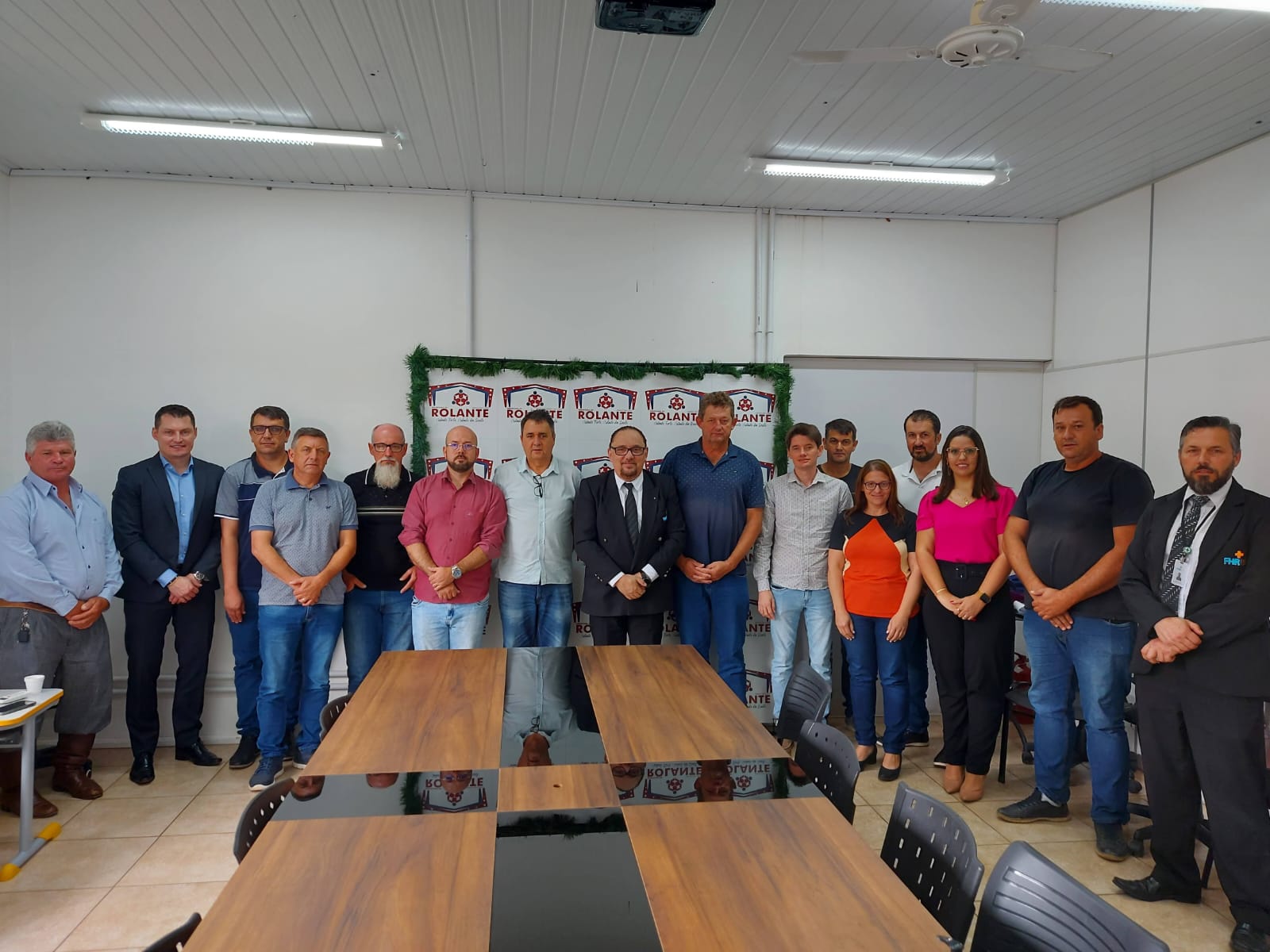 Executivo e Legislativo de Rolante buscam alternativas para contribuir com a Fundação Hospitalar