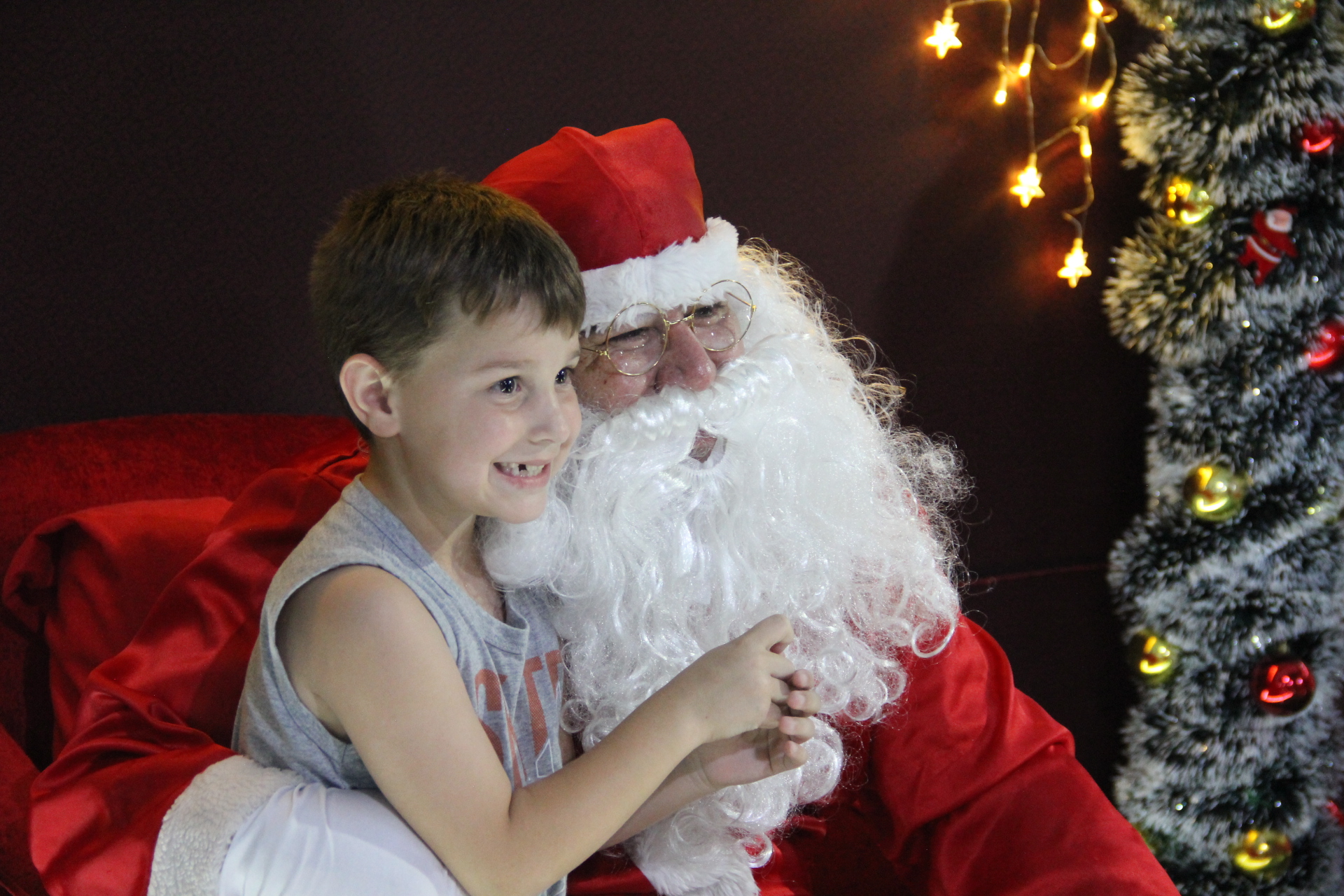 Veja galeria de fotos da abertura do Natal Iluminado em Parobé