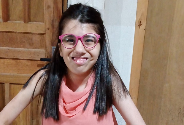 Dudinha ainda não atingiu valor necessário para cirurgia que poderá salvar sua vida