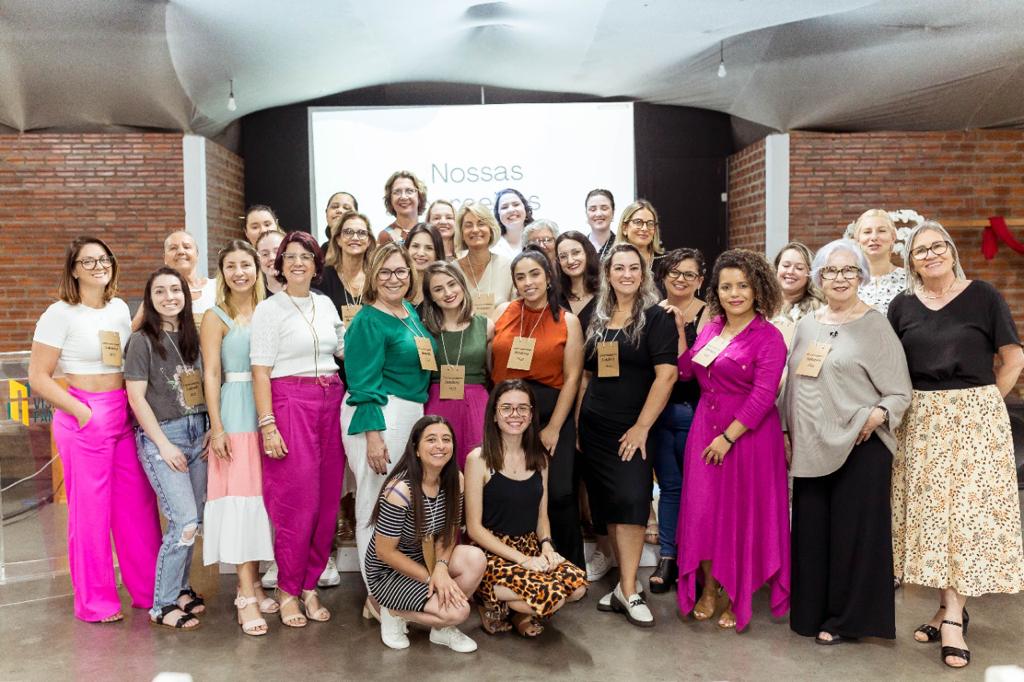 Terapeuta de Taquara desenvolve projeto que visa a incentivar o empreendedorismo feminino