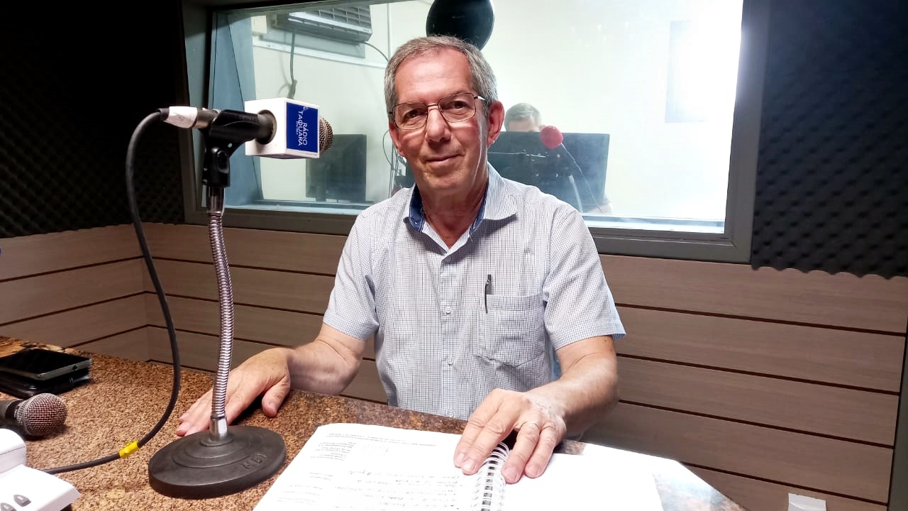 Gilson Redin reforça aos produtores rurais de Taquara a importância da contínua capacitação de suas atividades