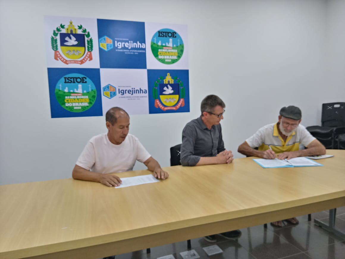 Prefeitura de Igrejinha promove a regularização de novos lotes de terra