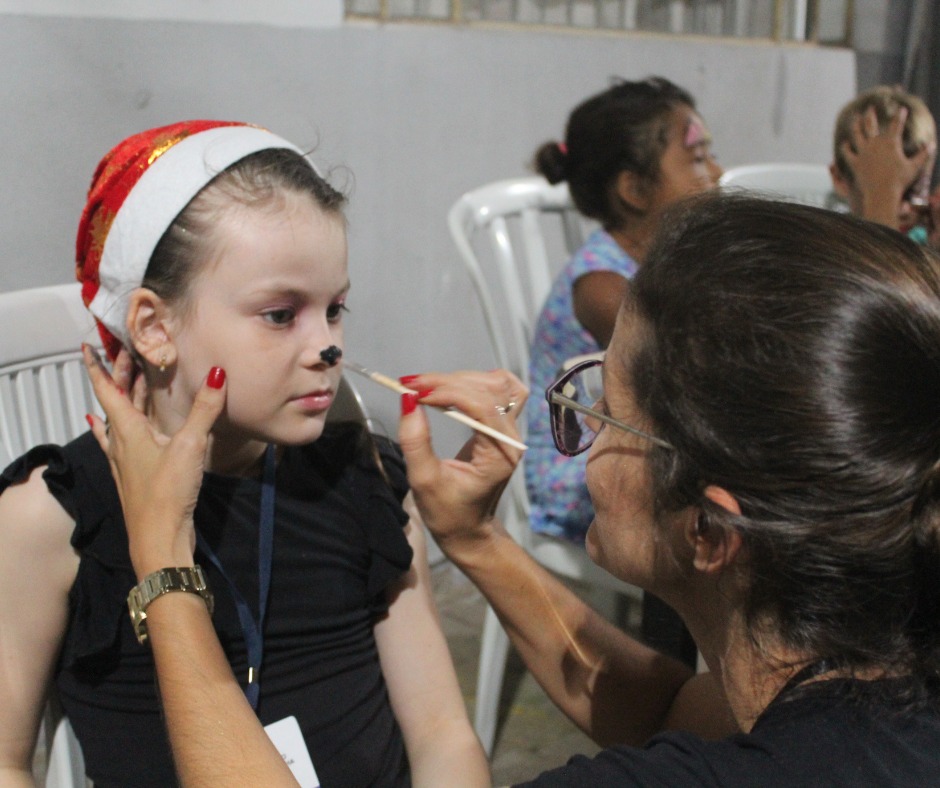 7º Natal do Creas oferece momento de integração para as famílias de Igrejinha