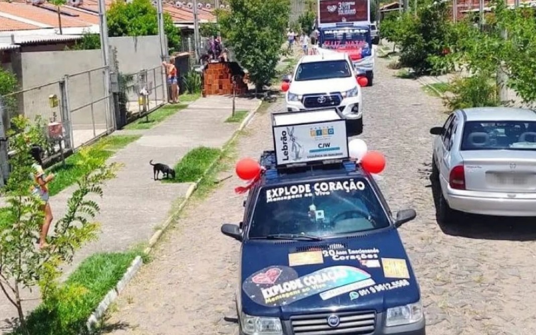 Campanha solidária pretende distribuir mais de duas toneladas de balas em Igrejinha e Três Coroas
