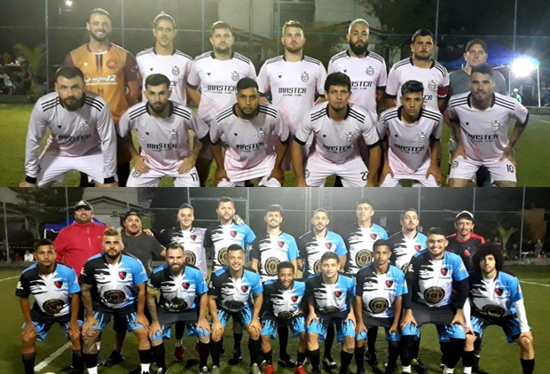 Linha Café e Um Real F.C. são os vencedores do Campeonato Municipal de Futebol Society de Três Coroas