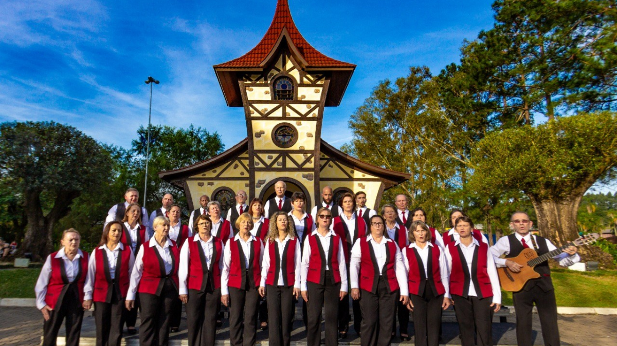 Sociedade União de Cantores de Igrejinha promoverá evento que reúne cultura e solidariedade