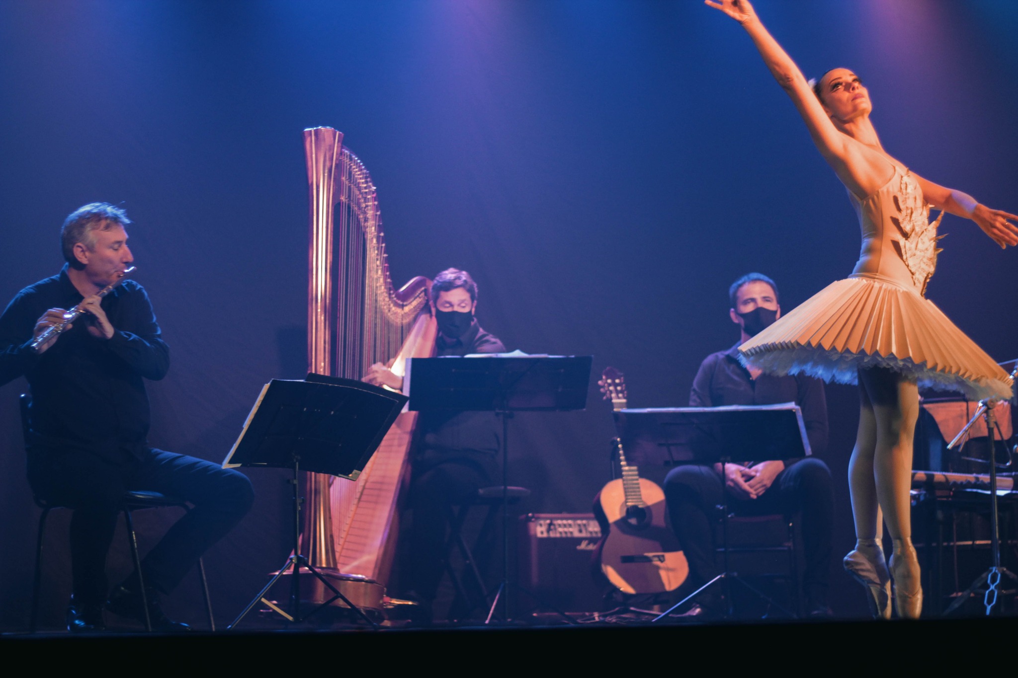 Espetáculo ‘Alma Única’ será a atração do Centro de Eventos da Faccat nesta quarta-feira (14)