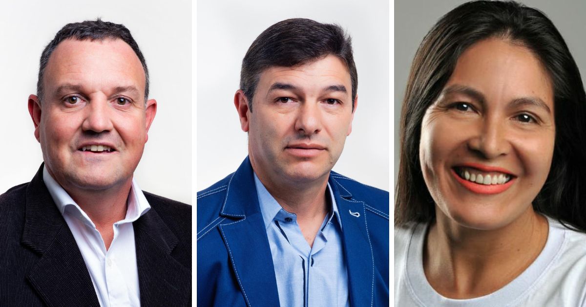 Marcelo Maciel é eleito presidente da Câmara de Taquara para 2023