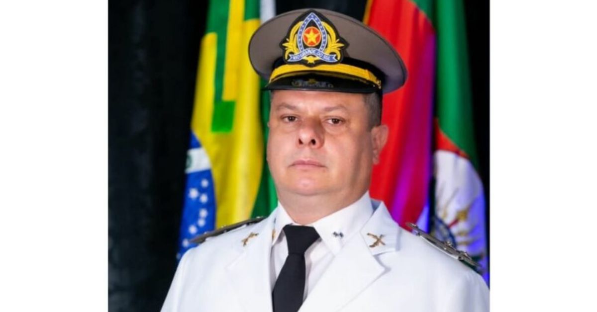 Brigada Militar tem novo comandante em Três Coroas