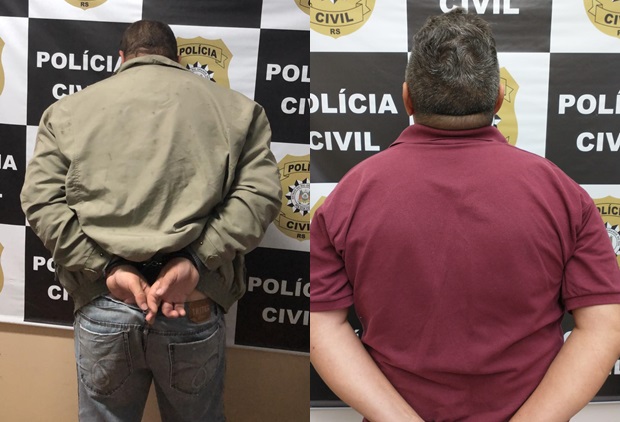 Polícia Civil de Taquara prende mais um suspeito de furto em lotérica da cidade