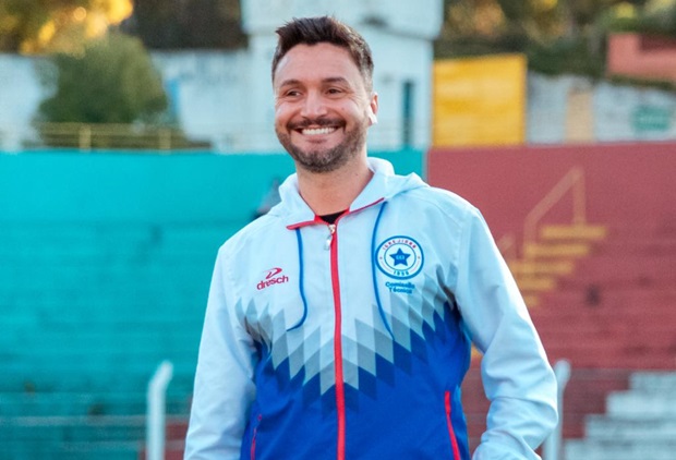 Gabriel Hammes Touguinha é reeleito presidente do Esporte Clube Igrejinha