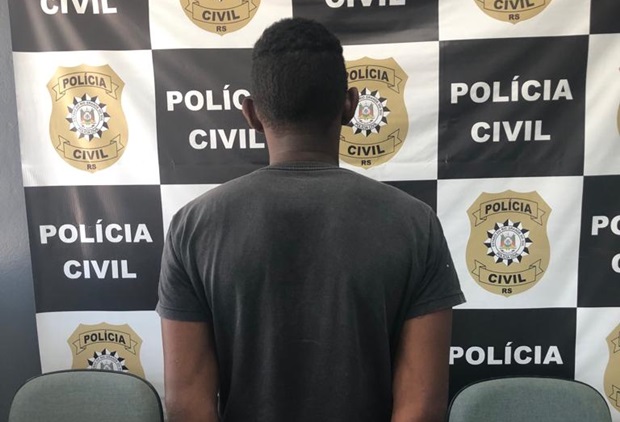 Homem é preso por tráfico de drogas durante Operação Anjos da Lei em Rolante