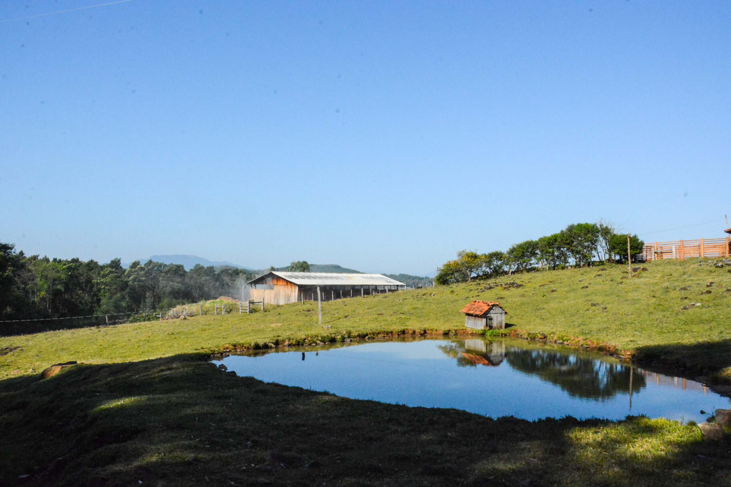 Taquara é contemplada com recursos para a construção de oito microaçudes pelo Avançar Irriga Mais
