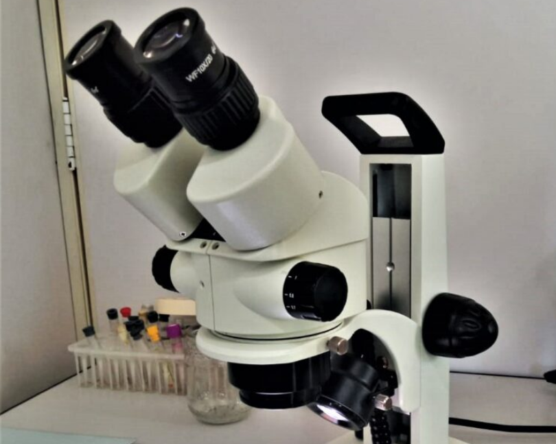 Secretaria de Saúde de Parobé adquire novo aparelho microscópio