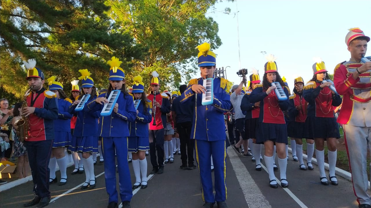 Taquara inaugura revitalização do Parque do Trabalhador com anúncio sobre quadra sintética