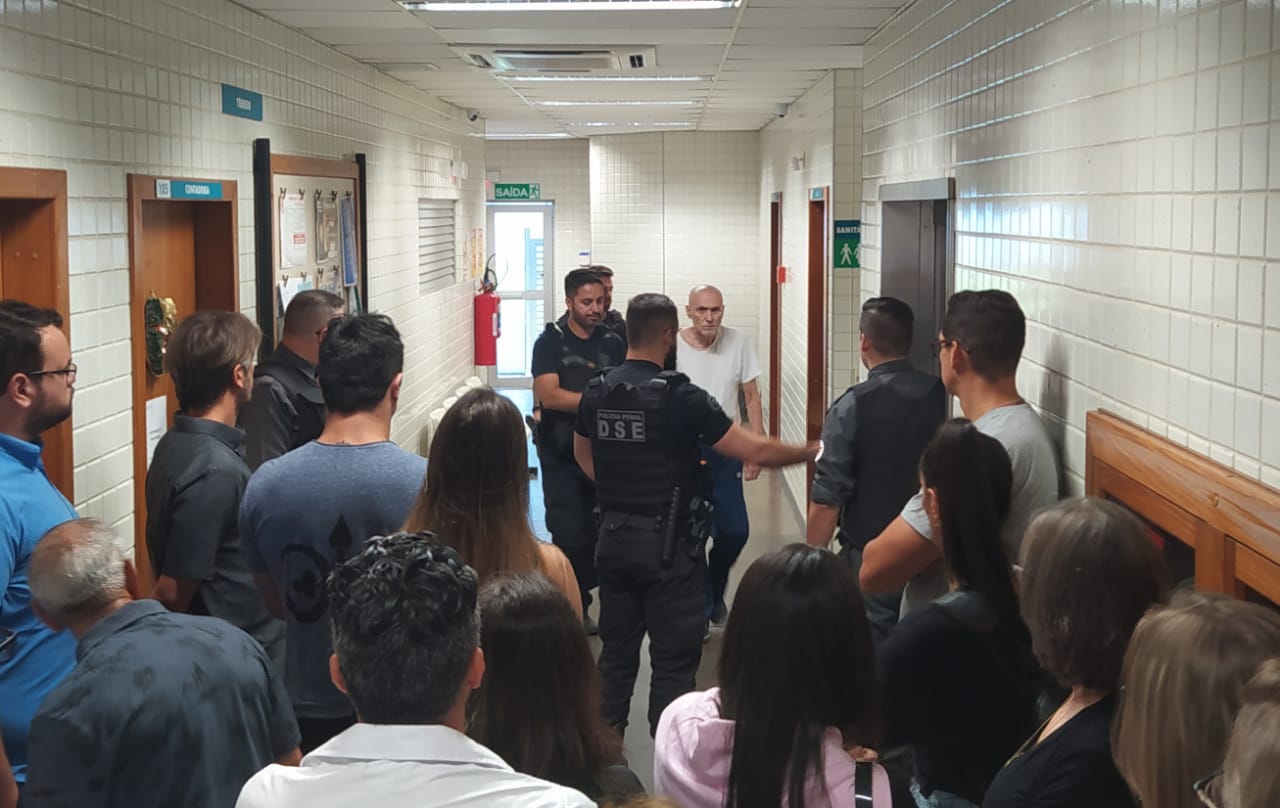 Juiz marca para 27 de fevereiro novo júri do caso Marilene