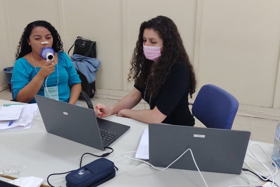 Exames de espirometria serão realizados pela Secretaria de Saúde de Igrejinha a partir de 2023