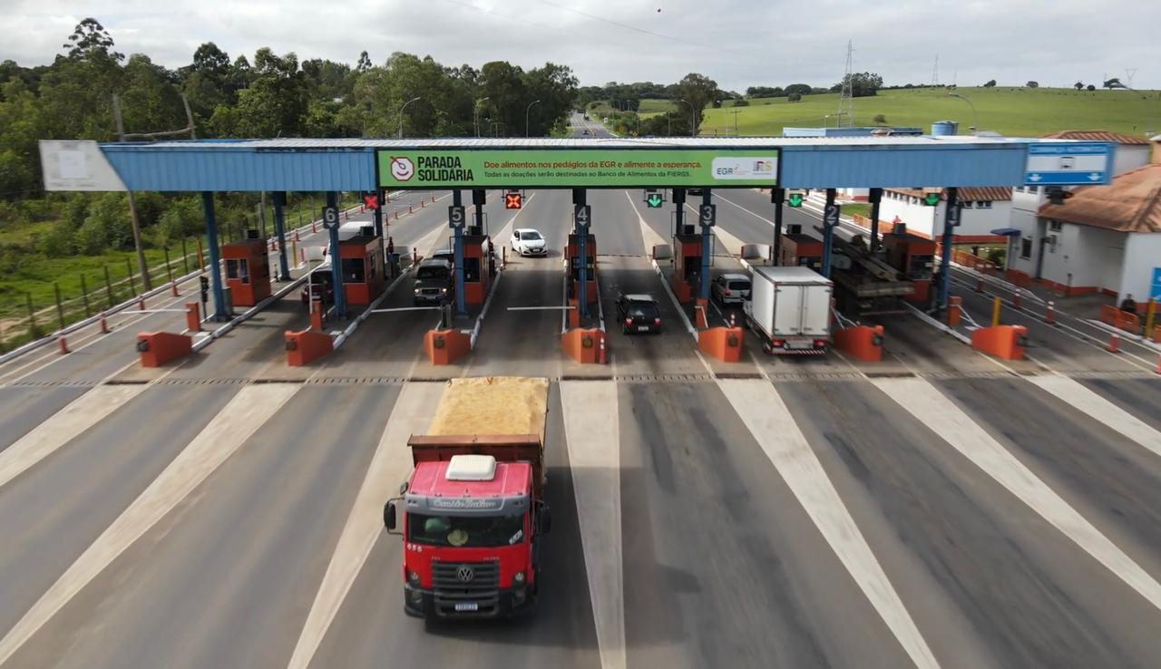 EGR divulga ações para o aumento no fluxo de veículos durante o período de Natal