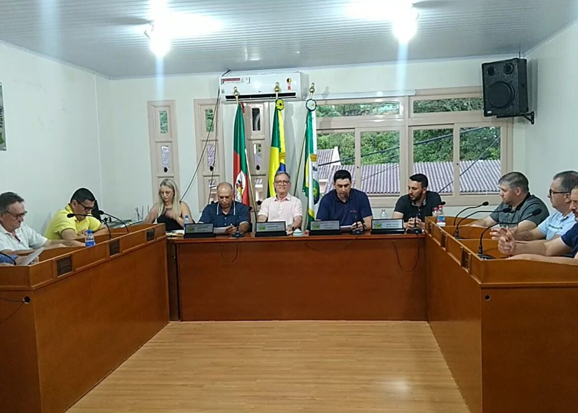 Definida nova mesa diretora da Câmara de Riozinho para 2023