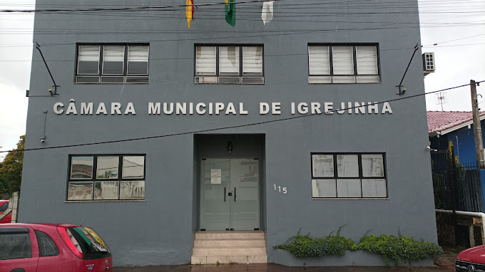 Câmara de Vereadores de Igrejinha repassa mais de R$ 500 mil ao Executivo Municipal