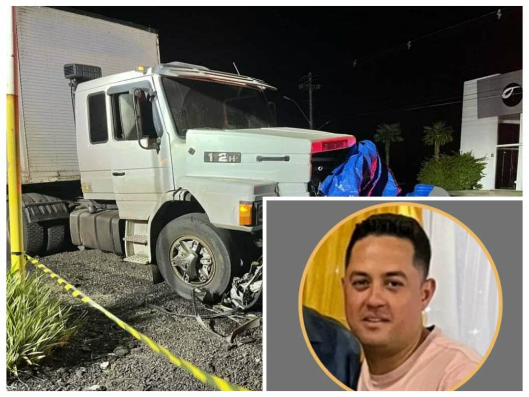 Parobé decreta luto após morte de ex-servidor municipal em acidente de trânsito na ERS-115