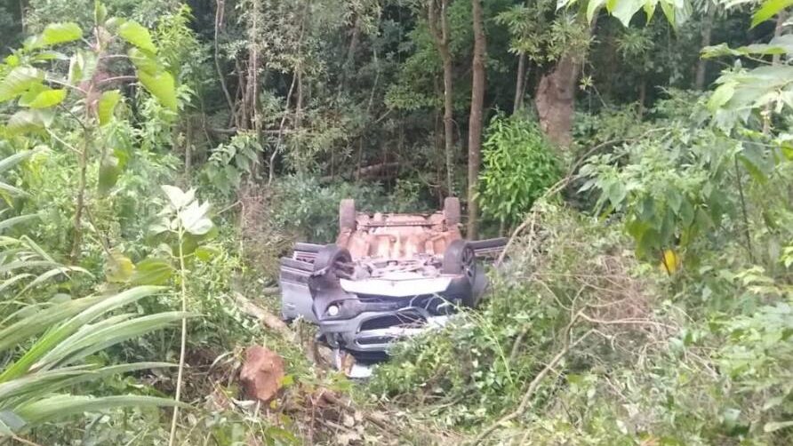 Moradora de Três Coroas morre em acidente na Serra