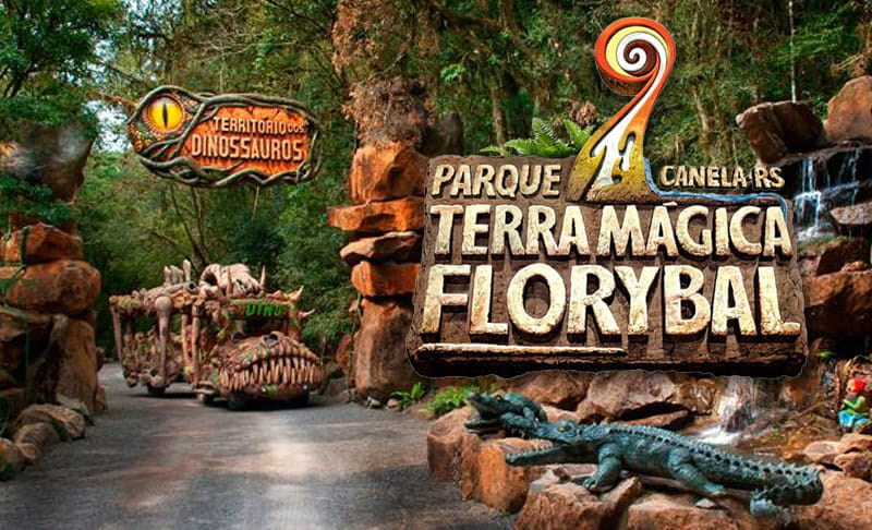Hospital de Três Coroas inicia campanha ingresso solidário para o Parque Terra Mágica Florybal