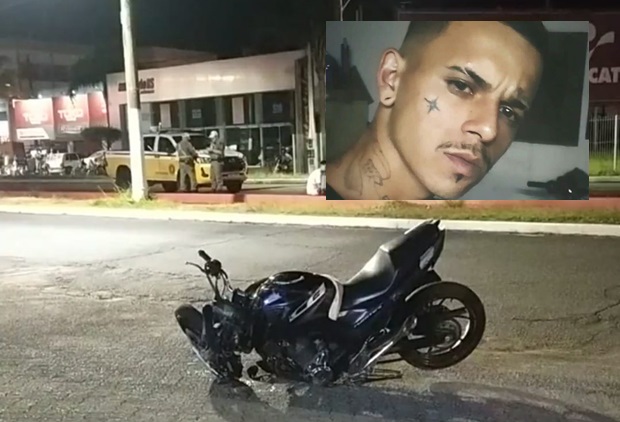 Jovem morre e outro fica ferido após colisão entre duas motocicletas em Taquara