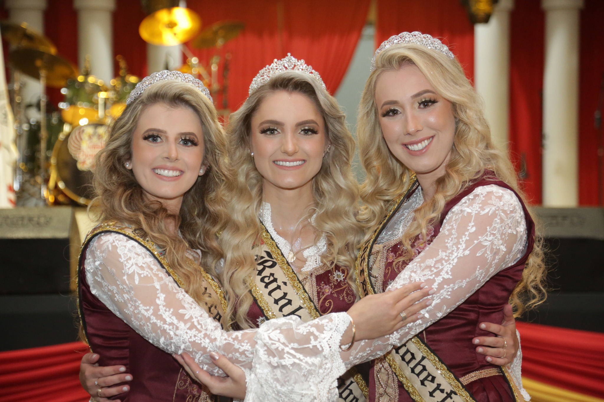 Oktoberfest de Igrejinha abre inscrições para candidatas a soberanas da 34ª edição