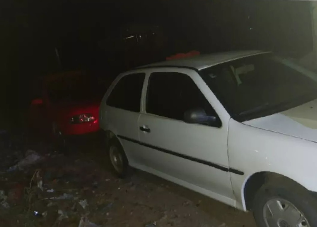 Brigada Militar de Taquara recaptura foragido e recupera veículos e produtos furtados