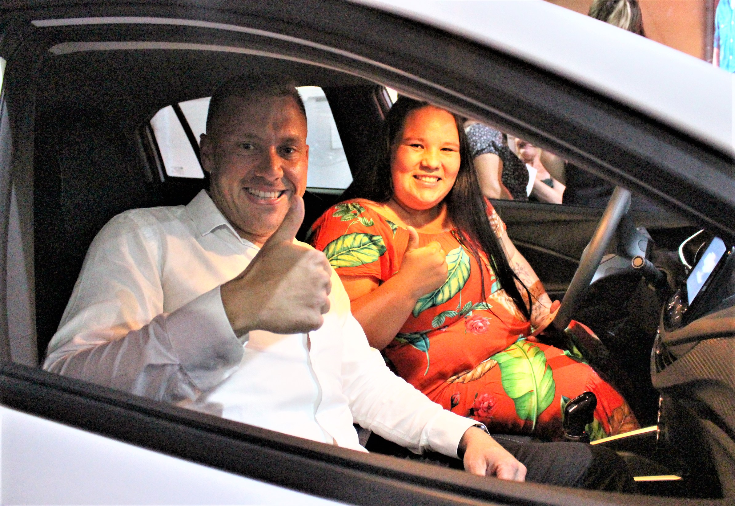 Saiba quem são os vencedores do carro e dos outros prêmios do programa Parobé Nota Premiada
