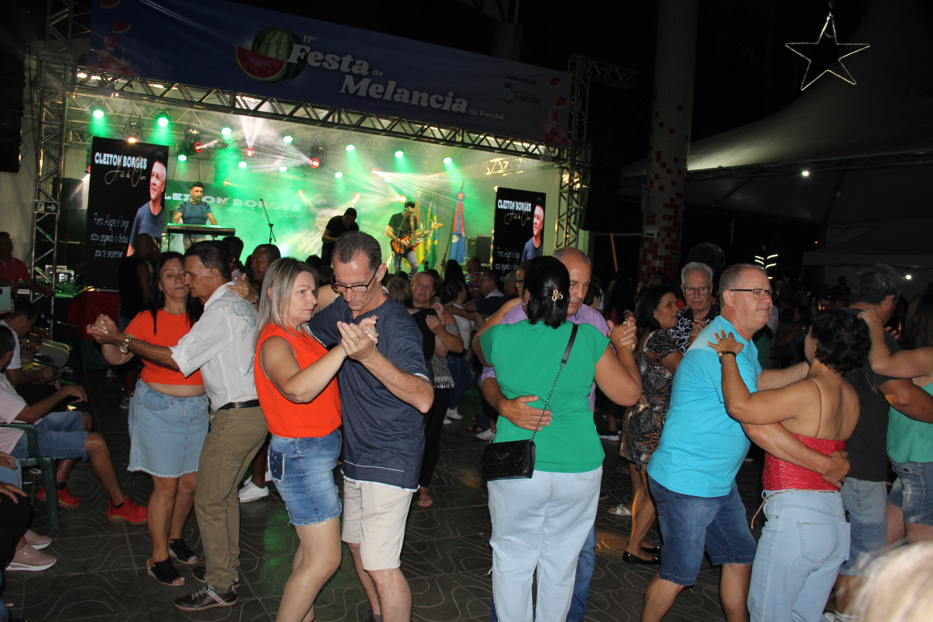 Prefeitura de Parobé comemora realização da 17ª Festa da Melancia
