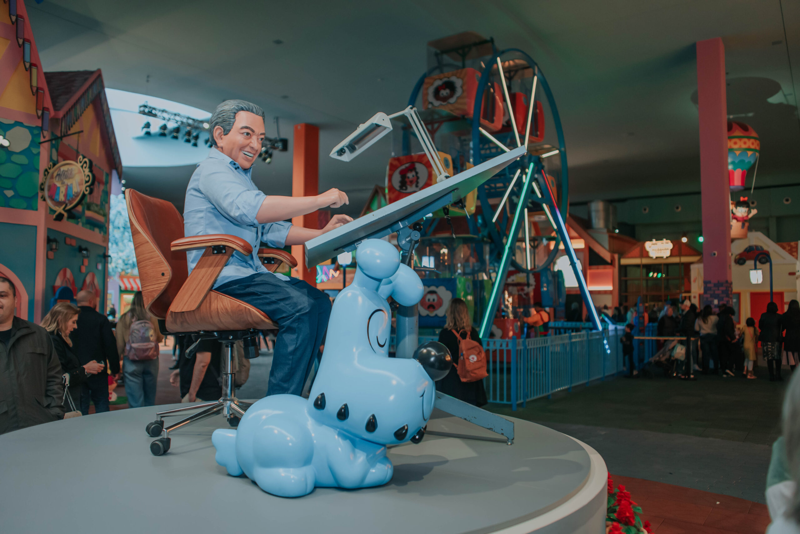 Moradores do Vale do Paranhana podem curtir a Vila da Mônica em Gramado com ingresso promocional