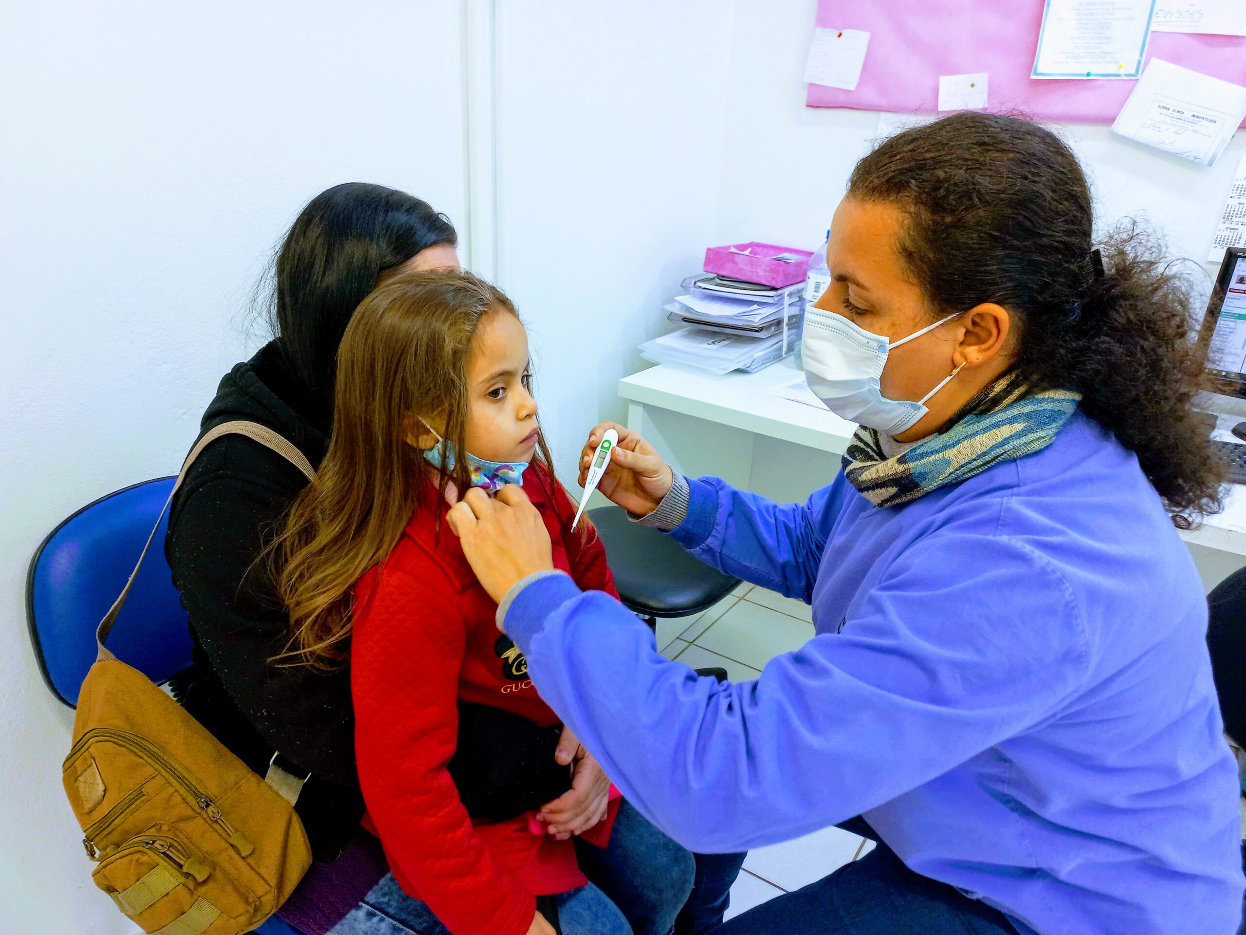 Prefeitura de Taquara anuncia aumento nos atendimentos pediátricos sem necessidade de agendamento prévio