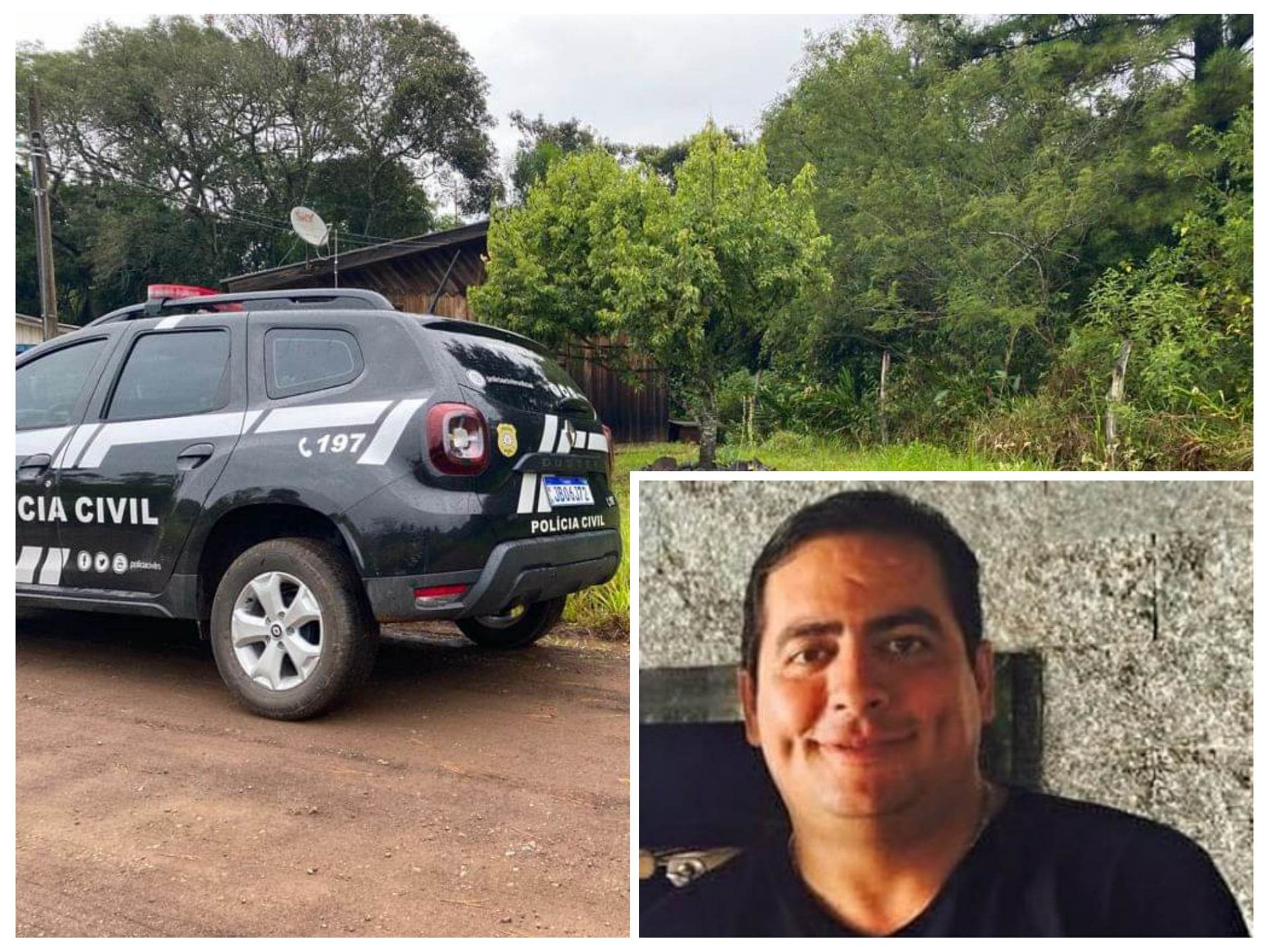 Empresário e ex-vereador de Parobé Vandro da Silva será velado e sepultado nesta quarta-feira (11)