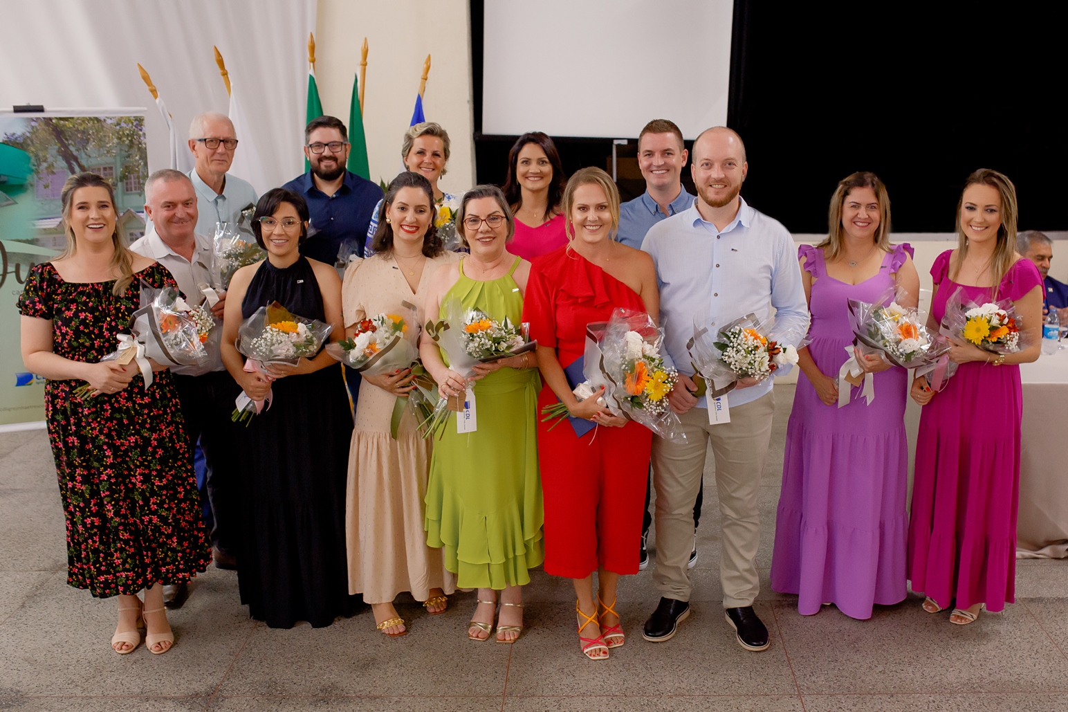 Nova diretoria da CDL de Igrejinha e Três Coroas toma posse