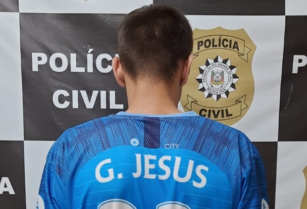 Homem é preso por tentativa de homicídio em Igrejinha