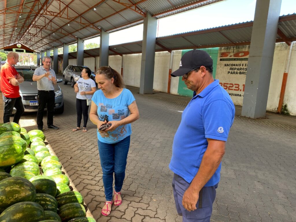 Feira da Melancia de Taquara segue até o dia 30 de janeiro