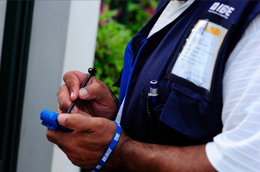 IBGE disponibiliza canal de atendimento para famílias que ainda não participaram do Censo 2022