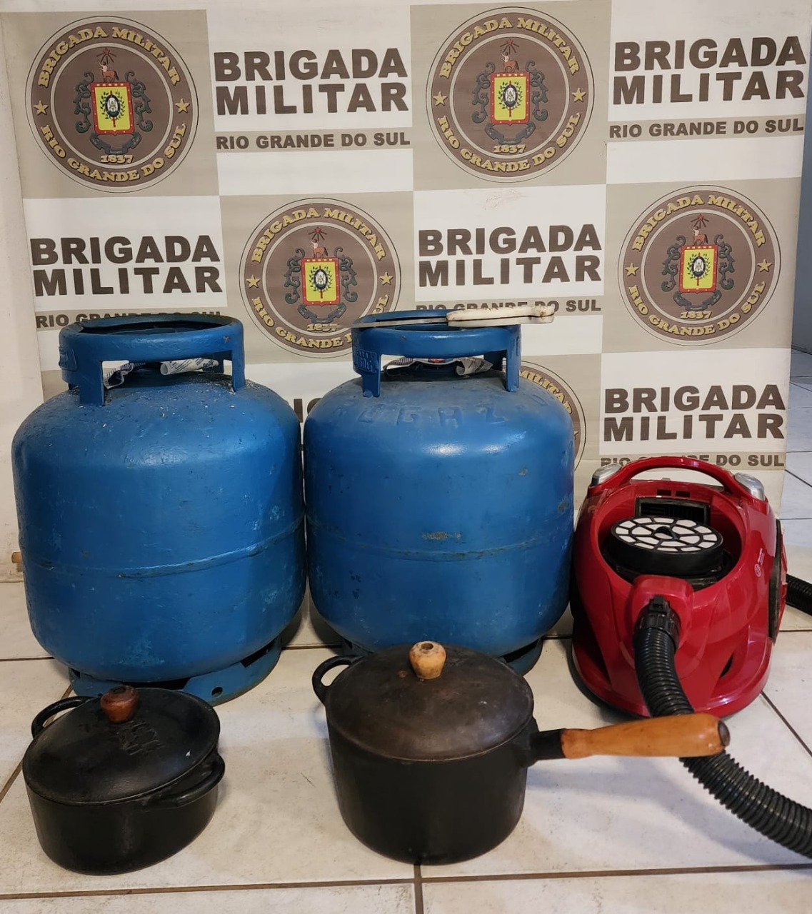 Homem é preso por receptação em Três Coroas