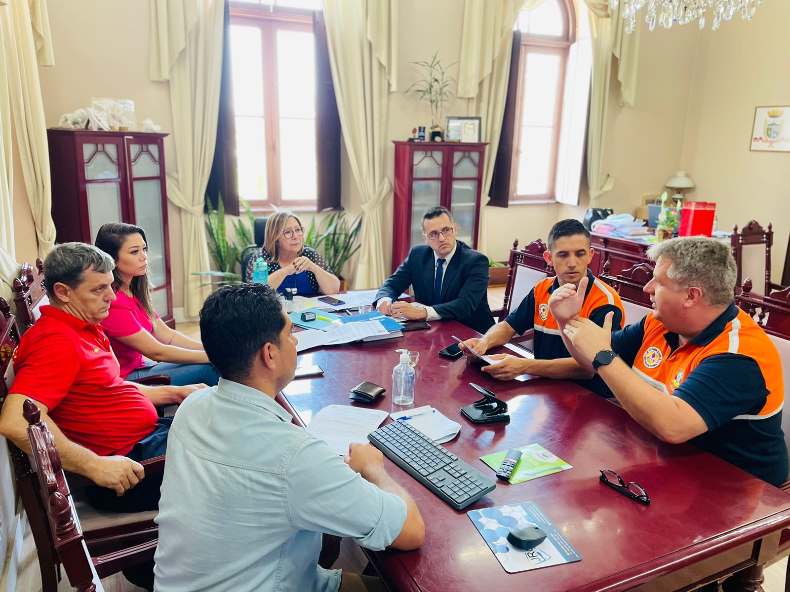 Taquara decreta situação de emergência por causa da tempestade da semana passada