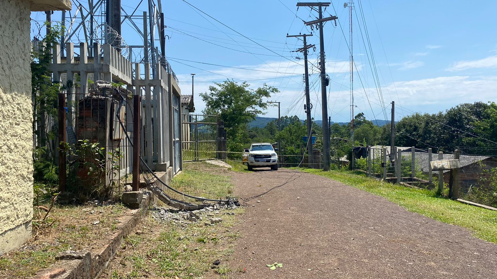 Prefeitura de Taquara informa que sinal da TV aberta será restabelecido nesta terça-feira (31)