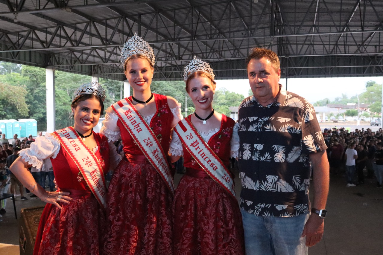 24ª edição da Kuchenfest é lançada em Rolante